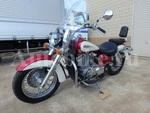     Honda Shadow750-3 VT750 Shadow 2008  11